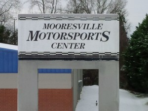 Our Facility at Mooresville Motorsports
